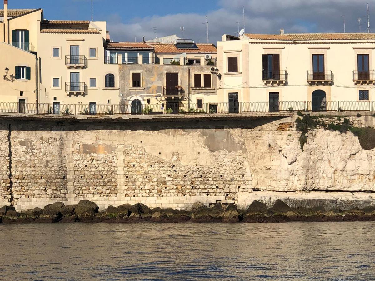 Suite Ortigia Vista Mare シラクーサ エクステリア 写真