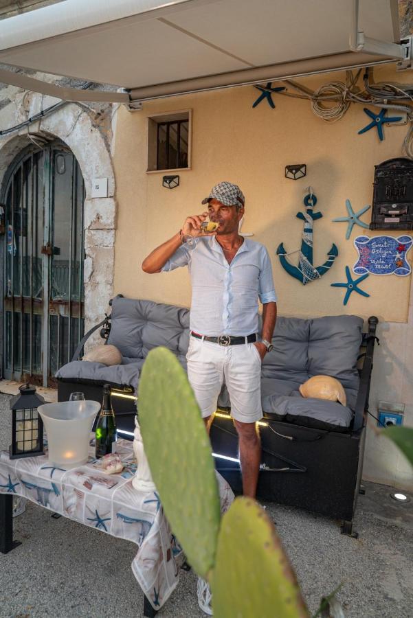 Suite Ortigia Vista Mare シラクーサ エクステリア 写真