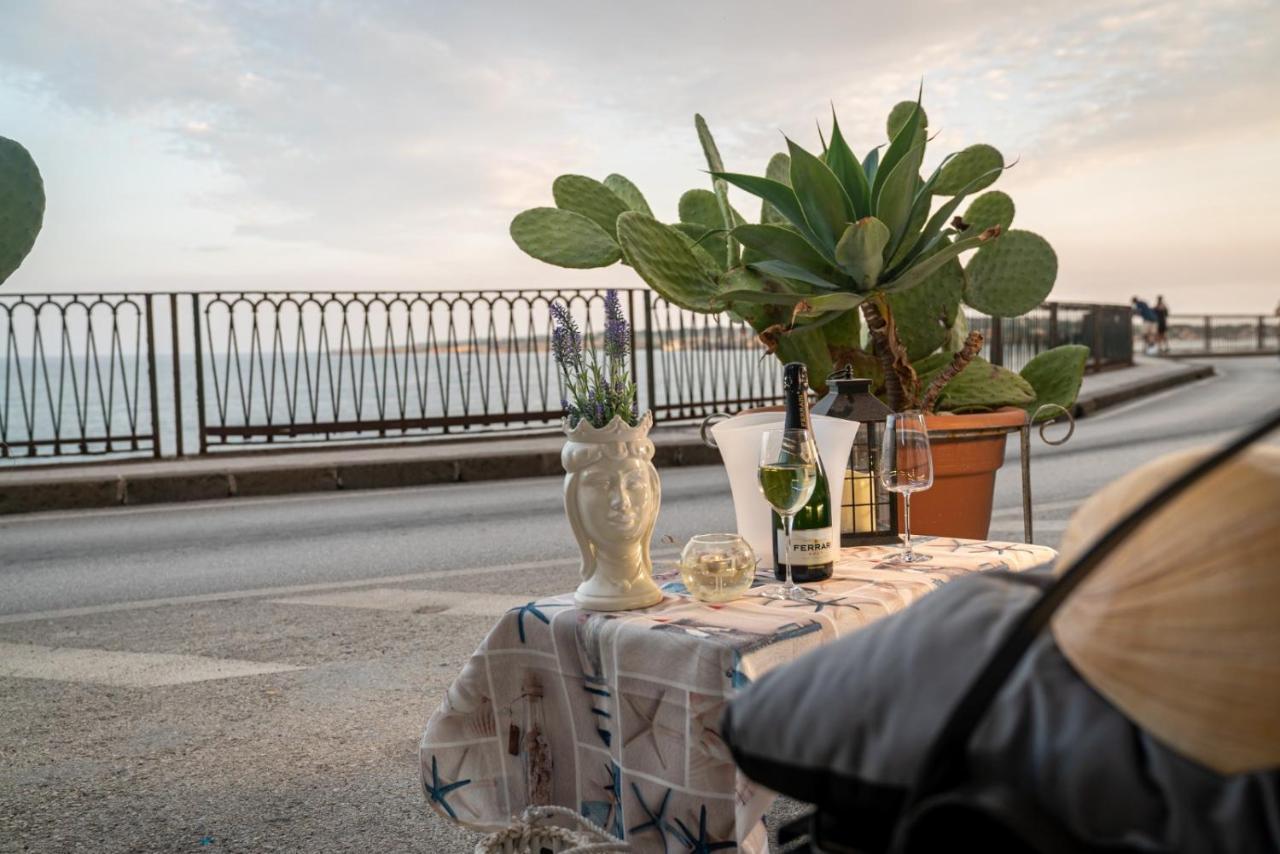 Suite Ortigia Vista Mare シラクーサ エクステリア 写真