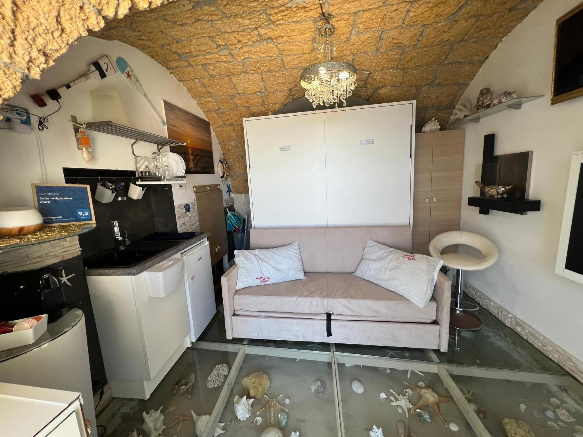 Suite Ortigia Vista Mare シラクーサ エクステリア 写真