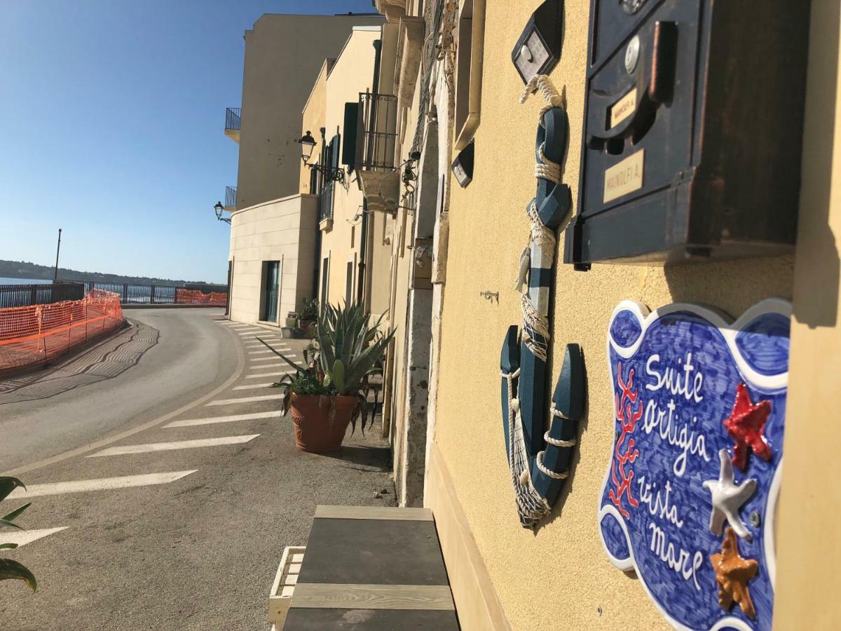 Suite Ortigia Vista Mare シラクーサ エクステリア 写真