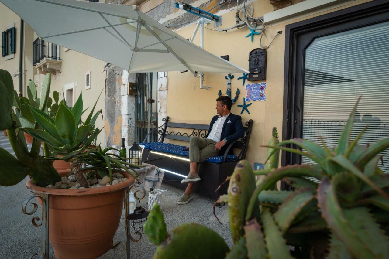 Suite Ortigia Vista Mare シラクーサ エクステリア 写真