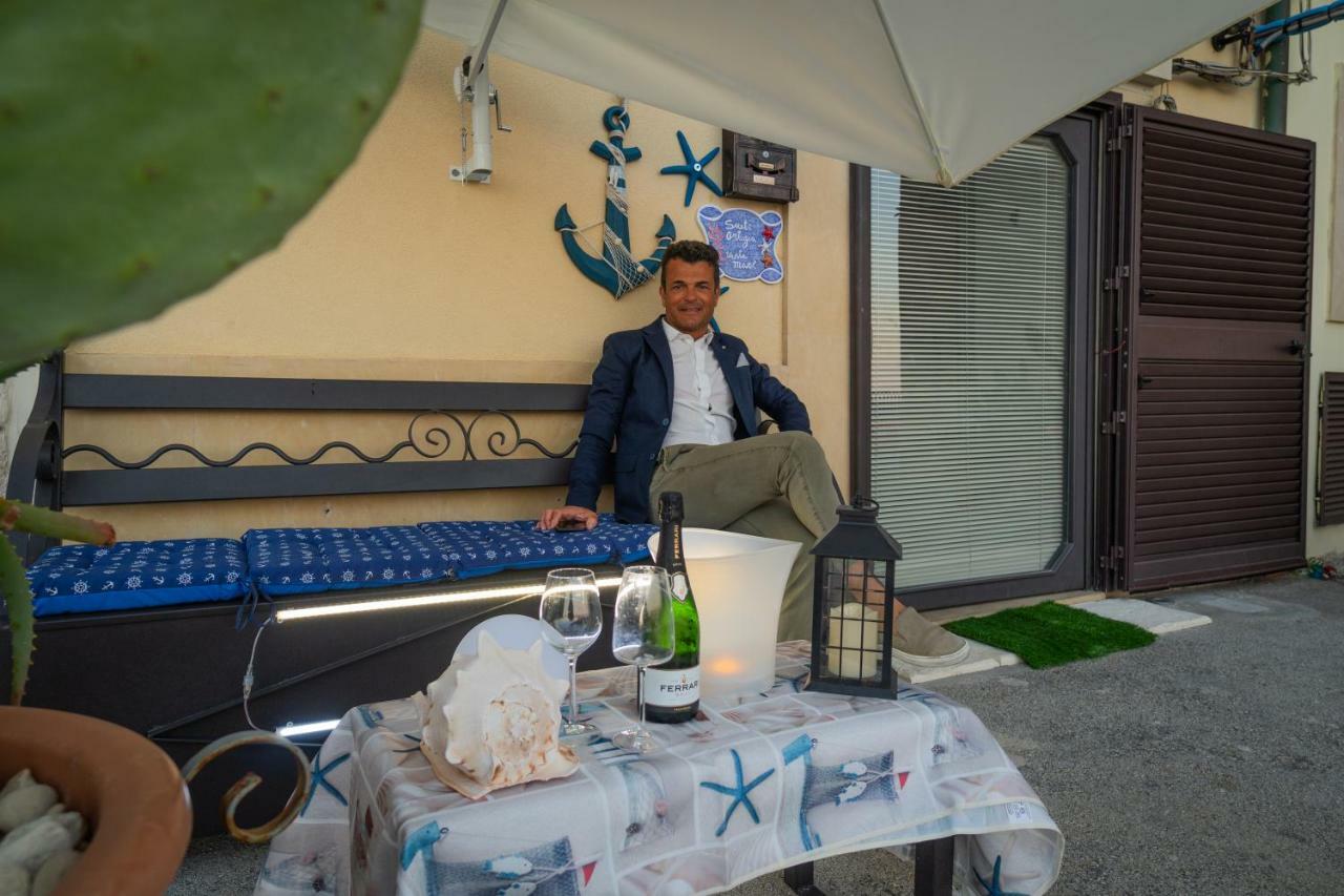 Suite Ortigia Vista Mare シラクーサ エクステリア 写真