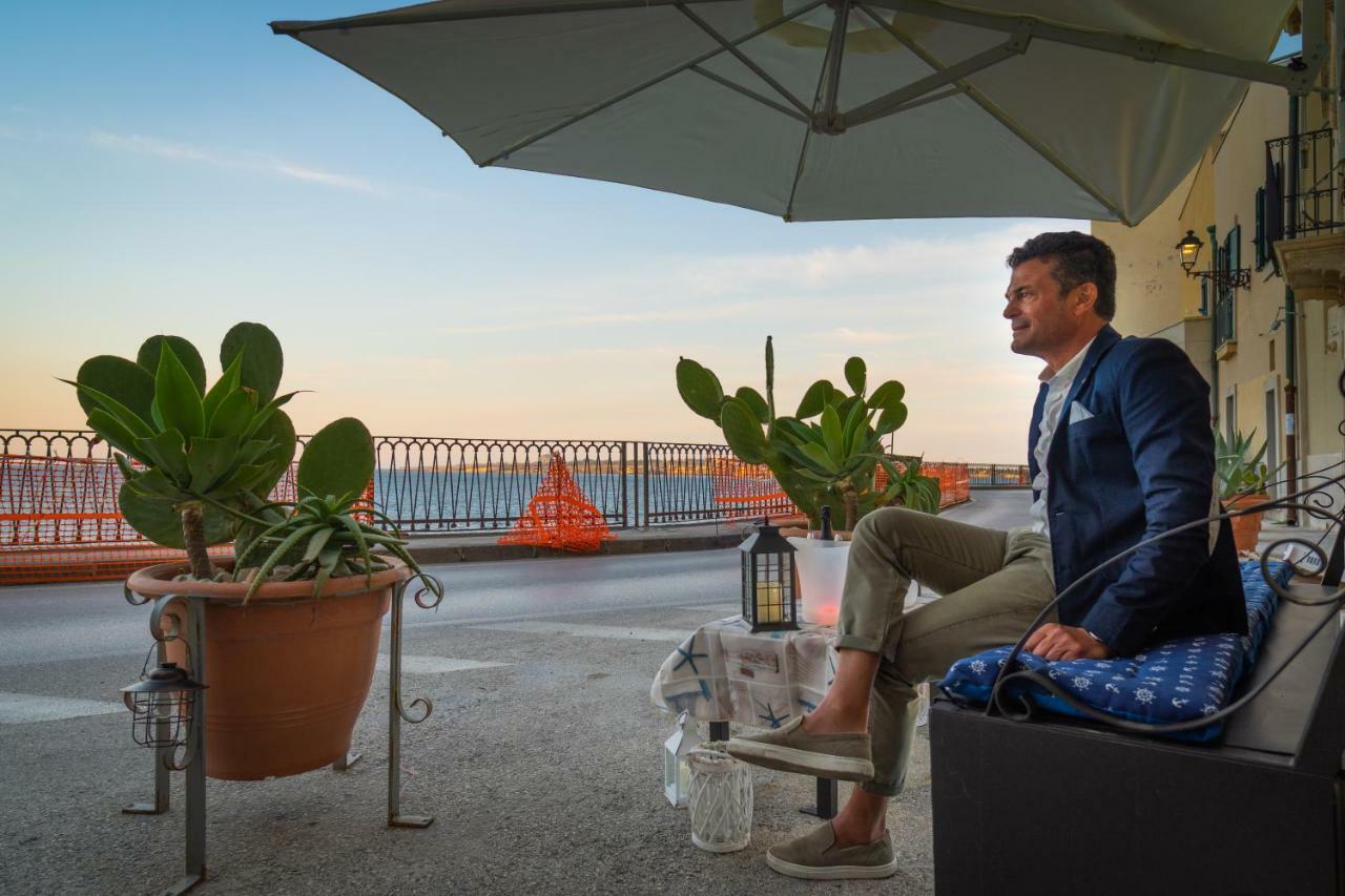 Suite Ortigia Vista Mare シラクーサ エクステリア 写真