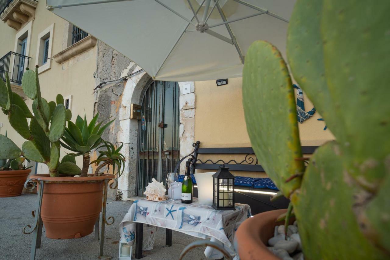 Suite Ortigia Vista Mare シラクーサ エクステリア 写真
