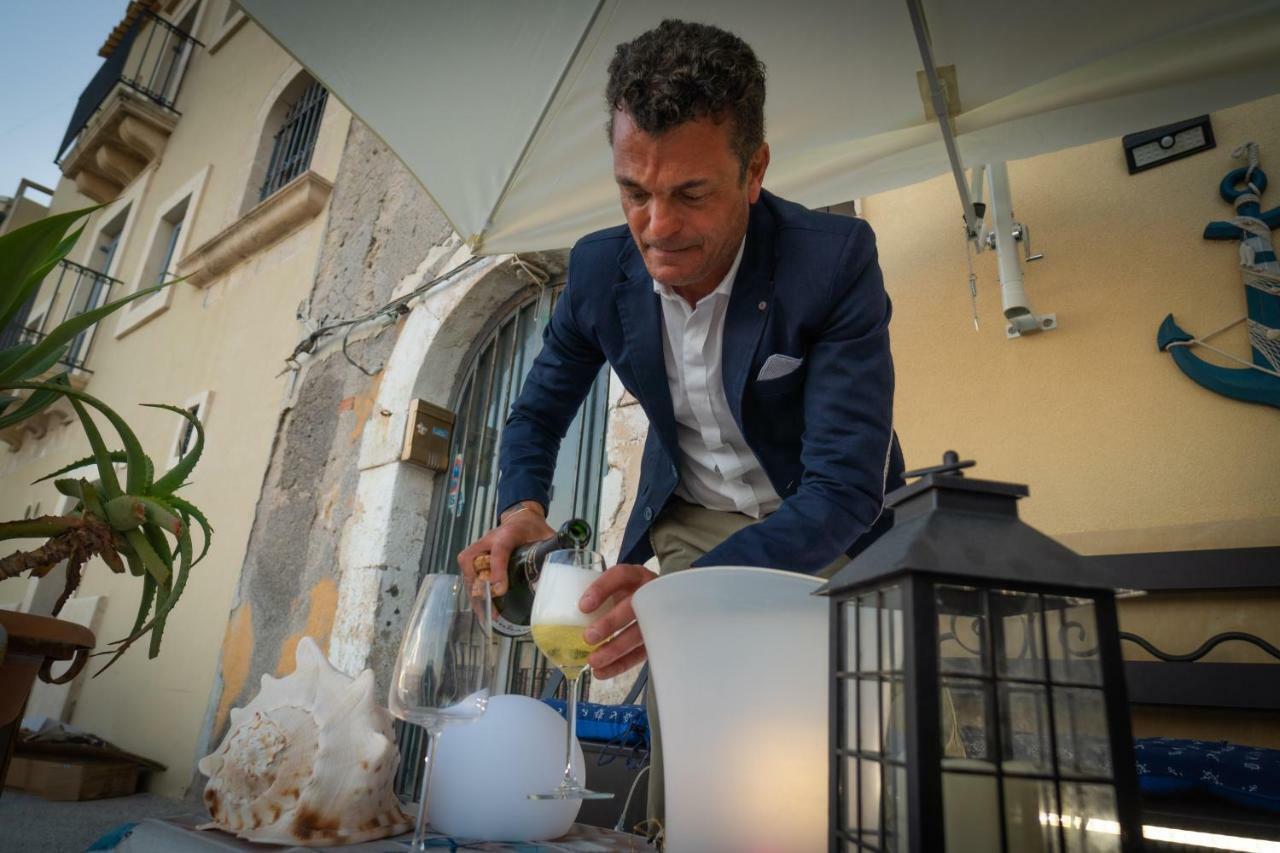 Suite Ortigia Vista Mare シラクーサ エクステリア 写真