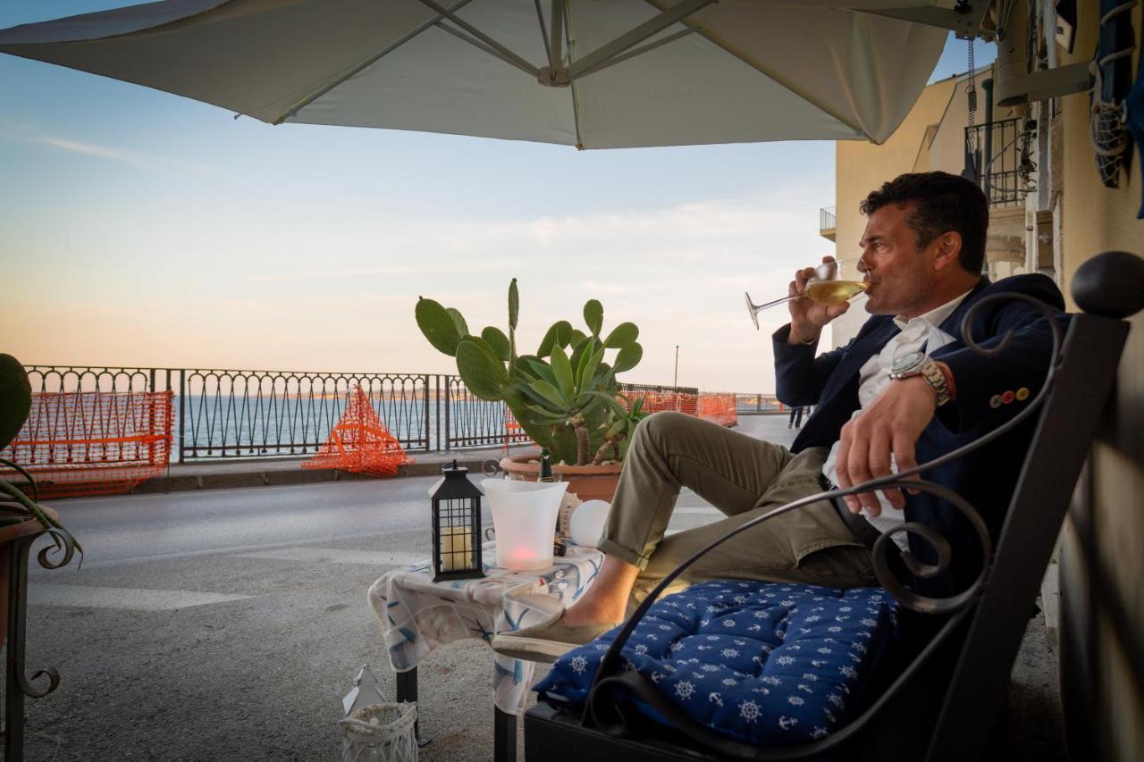 Suite Ortigia Vista Mare シラクーサ エクステリア 写真